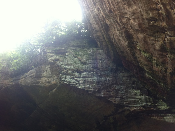 Sheltowee Trace, Red River Gorge